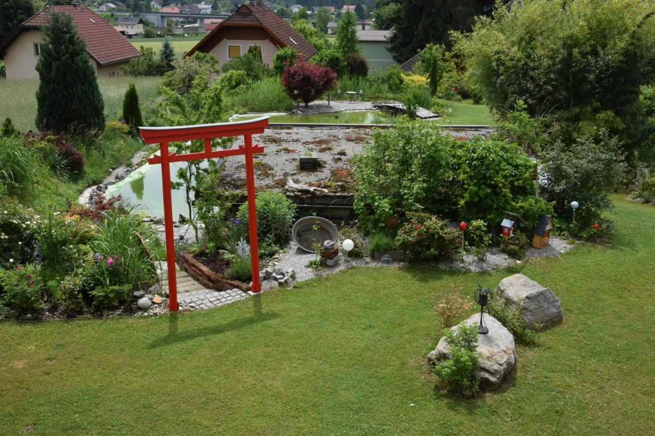 Ferienwohnung Albel Velden am Wörthersee Εξωτερικό φωτογραφία
