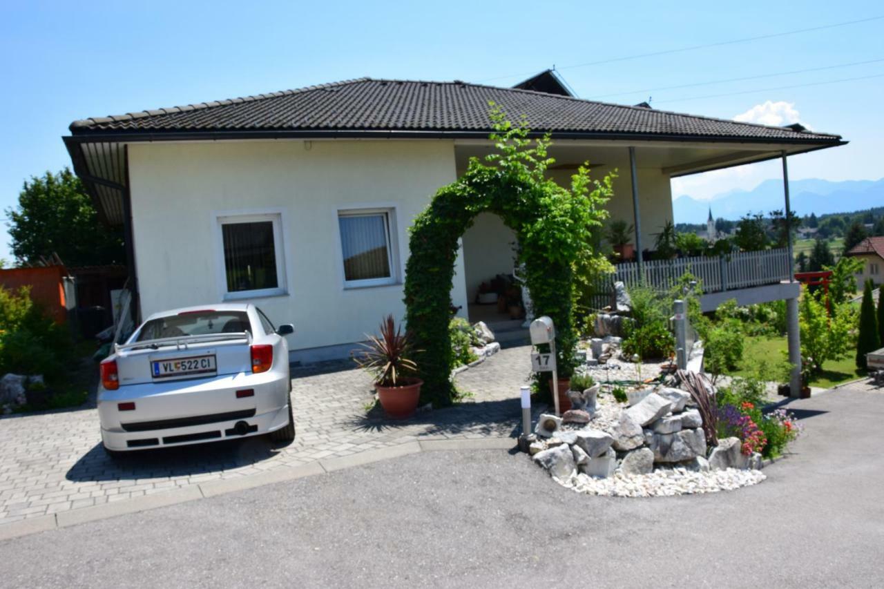 Ferienwohnung Albel Velden am Wörthersee Εξωτερικό φωτογραφία